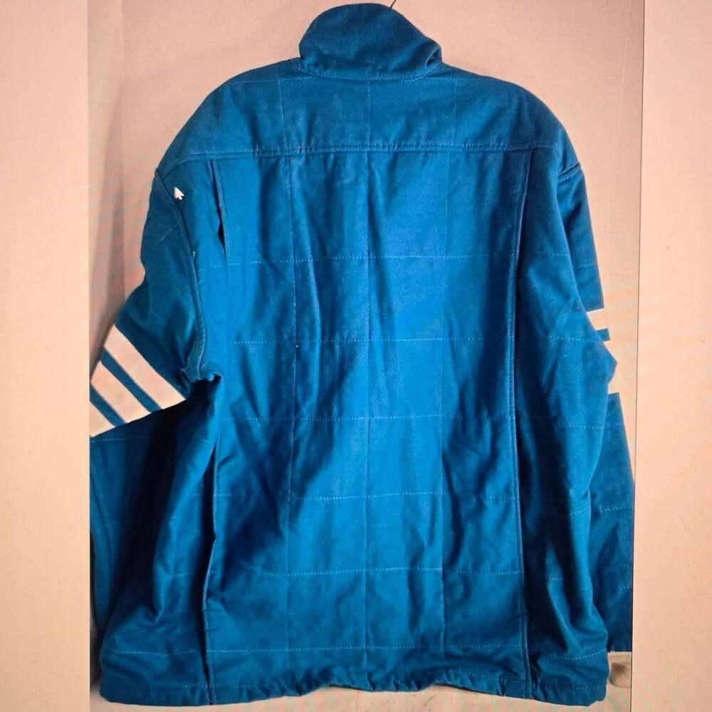 Simpson Standard Driving Jacket Blue Racing - Picture 2 of 5